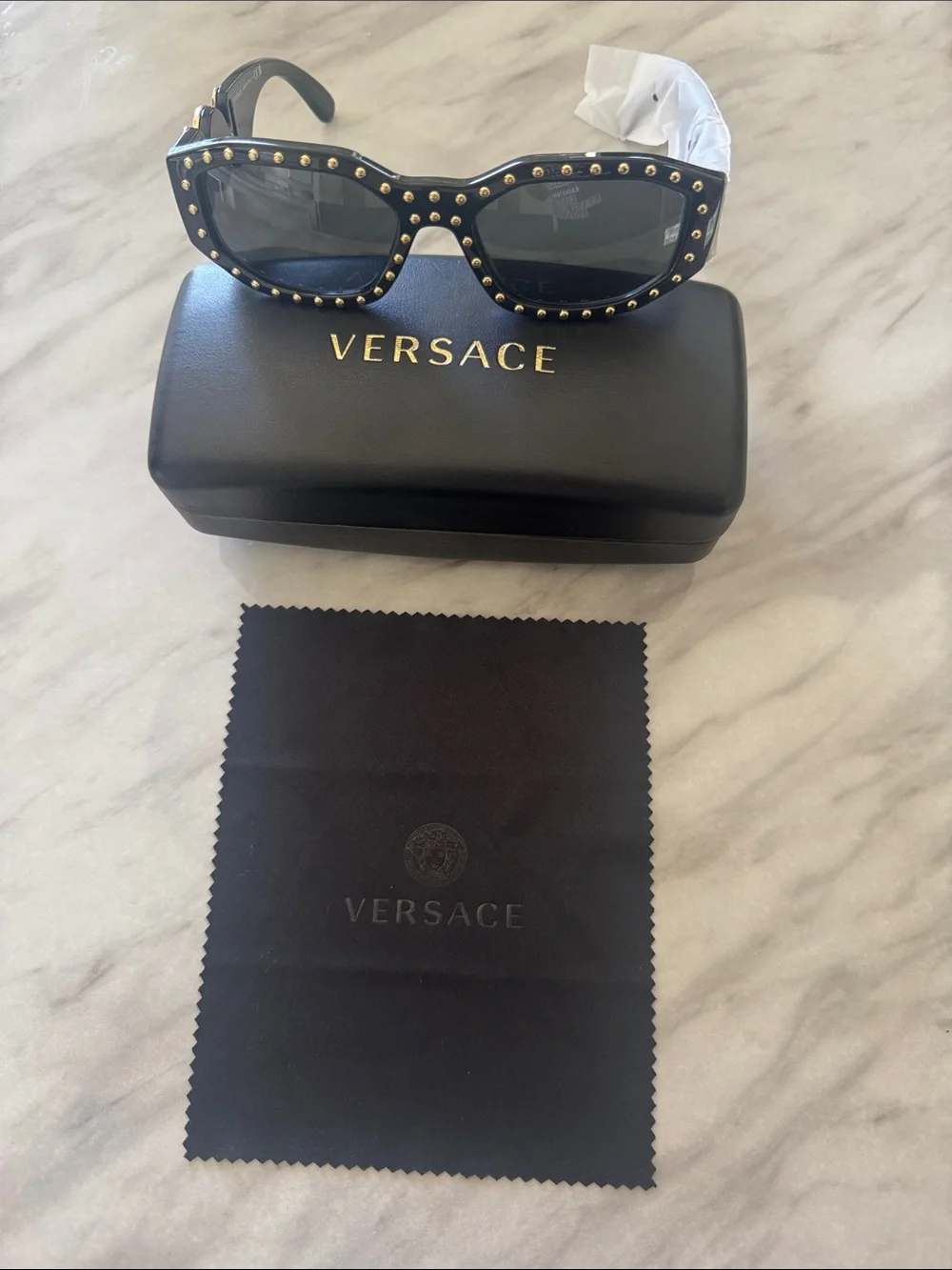Versace bold cat